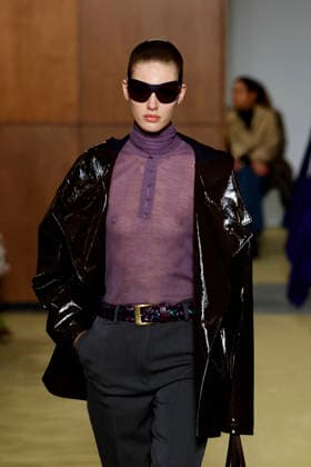 Tory Burch Fashion Show Ready to Wear Fall Winter 2026 2027 Collection during New York Fashion Week NYFW February 11th, 2026 Tory Burch Fashion Show Ready to Wear Fall Winter 2026 2027 Collection during New York Fashion Week NYFW February 11th, 2026 New York Etats Unis  Copyright: xAgencex xBestimagexAgencex xBestimagex