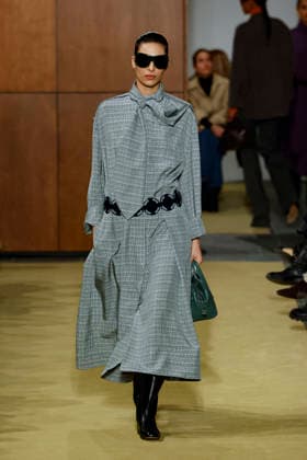 Tory Burch Fashion Show Ready to Wear Fall Winter 2026 2027 Collection during New York Fashion Week NYFW February 11th, 2026 Tory Burch Fashion Show Ready to Wear Fall Winter 2026 2027 Collection during New York Fashion Week NYFW February 11th, 2026 New York Etats Unis  Copyright: xAgencex xBestimagexAgencex xBestimagex