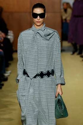 Tory Burch Fashion Show Ready to Wear Fall Winter 2026 2027 Collection during New York Fashion Week NYFW February 11th, 2026 Tory Burch Fashion Show Ready to Wear Fall Winter 2026 2027 Collection during New York Fashion Week NYFW February 11th, 2026 New York Etats Unis  Copyright: xAgencex xBestimagexAgencex xBestimagex