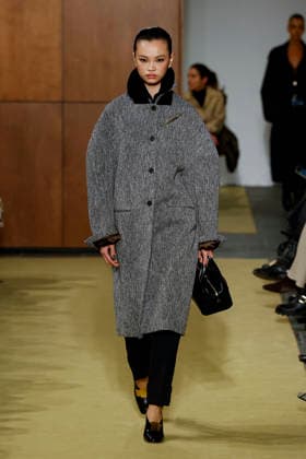 Tory Burch Fashion Show Ready to Wear Fall Winter 2026 2027 Collection during New York Fashion Week NYFW February 11th, 2026 Tory Burch Fashion Show Ready to Wear Fall Winter 2026 2027 Collection during New York Fashion Week NYFW February 11th, 2026 New York Etats Unis  Copyright: xAgencex xBestimagexAgencex xBestimagex