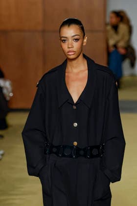 Tory Burch Fashion Show Ready to Wear Fall Winter 2026 2027 Collection during New York Fashion Week NYFW February 11th, 2026 Tory Burch Fashion Show Ready to Wear Fall Winter 2026 2027 Collection during New York Fashion Week NYFW February 11th, 2026 New York Etats Unis  Copyright: xAgencex xBestimagexAgencex xBestimagex