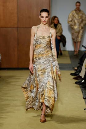 Tory Burch Fashion Show Ready to Wear Fall Winter 2026 2027 Collection during New York Fashion Week NYFW February 11th, 2026 Tory Burch Fashion Show Ready to Wear Fall Winter 2026 2027 Collection during New York Fashion Week NYFW February 11th, 2026 New York Etats Unis  Copyright: xAgencex xBestimagexAgencex xBestimagex