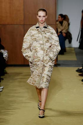 Tory Burch Fashion Show Ready to Wear Fall Winter 2026 2027 Collection during New York Fashion Week NYFW February 11th, 2026 Tory Burch Fashion Show Ready to Wear Fall Winter 2026 2027 Collection during New York Fashion Week NYFW February 11th, 2026 New York Etats Unis  Copyright: xAgencex xBestimagexAgencex xBestimagex