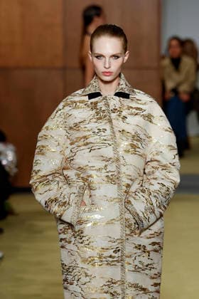 Tory Burch Fashion Show Ready to Wear Fall Winter 2026 2027 Collection during New York Fashion Week NYFW February 11th, 2026 Tory Burch Fashion Show Ready to Wear Fall Winter 2026 2027 Collection during New York Fashion Week NYFW February 11th, 2026 New York Etats Unis  Copyright: xAgencex xBestimagexAgencex xBestimagex