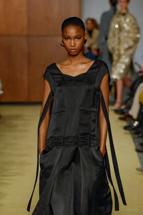 Tory Burch Fashion Show Ready to Wear Fall Winter 2026 2027 Collection during New York Fashion Week NYFW February 11th, 2026 Tory Burch Fashion Show Ready to Wear Fall Winter 2026 2027 Collection during New York Fashion Week NYFW February 11th, 2026 New York Etats Unis  Copyright: xAgencex xBestimagexAgencex xBestimagex