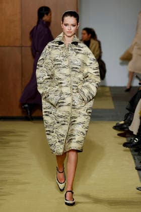 Tory Burch Fashion Show Ready to Wear Fall Winter 2026 2027 Collection during New York Fashion Week NYFW February 11th, 2026 Tory Burch Fashion Show Ready to Wear Fall Winter 2026 2027 Collection during New York Fashion Week NYFW February 11th, 2026 New York Etats Unis  Copyright: xAgencex xBestimagexAgencex xBestimagex