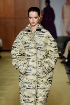 Tory Burch Fashion Show Ready to Wear Fall Winter 2026 2027 Collection during New York Fashion Week NYFW February 11th, 2026 Tory Burch Fashion Show Ready to Wear Fall Winter 2026 2027 Collection during New York Fashion Week NYFW February 11th, 2026 New York Etats Unis  Copyright: xAgencex xBestimagexAgencex xBestimagex