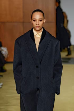 Tory Burch Fashion Show Ready to Wear Fall Winter 2026 2027 Collection during New York Fashion Week NYFW February 11th, 2026 Tory Burch Fashion Show Ready to Wear Fall Winter 2026 2027 Collection during New York Fashion Week NYFW February 11th, 2026 New York Etats Unis  Copyright: xAgencex xBestimagexAgencex xBestimagex