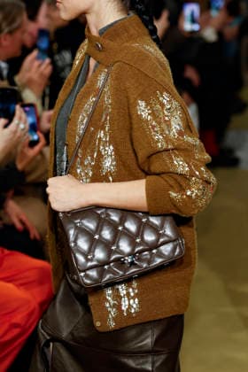 Tory Burch Fashion Show Ready to Wear Fall Winter 2026 2027 Collection during New York Fashion Week NYFW February 11th, 2026 Tory Burch Fashion Show Ready to Wear Fall Winter 2026 2027 Collection during New York Fashion Week NYFW February 11th, 2026 New York Etats Unis  Copyright: xAgencex xBestimagexAgencex xBestimagex