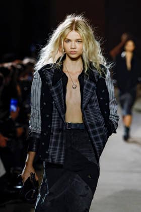 Coach Fashion Show Ready to Wear Fall Winter 2026 2027 Collection during New York Fashion Week NYFW February 11th, 2026 Coach Fashion Show Ready to Wear Fall Winter 2026 2027 Collection during New York Fashion Week NYFW February 11th, 2026 New York Etats Unis  Copyright: xAgencex xBestimagexAgencex xBestimagex