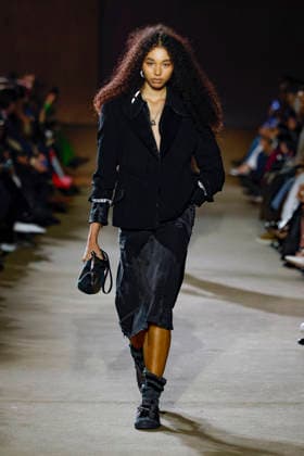 Coach Fashion Show Ready to Wear Fall Winter 2026 2027 Collection during New York Fashion Week NYFW February 11th, 2026 Coach Fashion Show Ready to Wear Fall Winter 2026 2027 Collection during New York Fashion Week NYFW February 11th, 2026 New York Etats Unis  Copyright: xAgencex xBestimagexAgencex xBestimagex