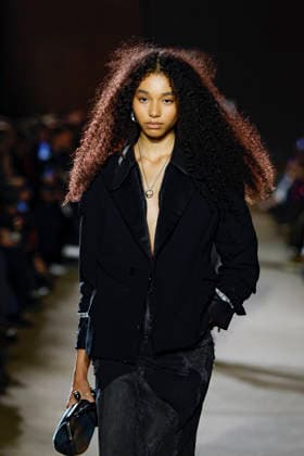 Coach Fashion Show Ready to Wear Fall Winter 2026 2027 Collection during New York Fashion Week NYFW February 11th, 2026 Coach Fashion Show Ready to Wear Fall Winter 2026 2027 Collection during New York Fashion Week NYFW February 11th, 2026 New York Etats Unis  Copyright: xAgencex xBestimagexAgencex xBestimagex