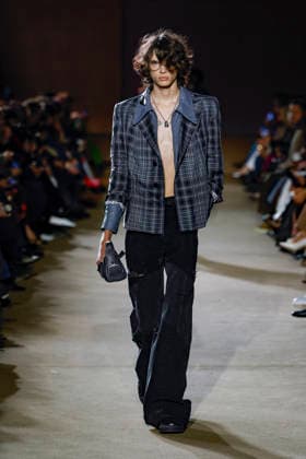 Coach Fashion Show Ready to Wear Fall Winter 2026 2027 Collection during New York Fashion Week NYFW February 11th, 2026 Coach Fashion Show Ready to Wear Fall Winter 2026 2027 Collection during New York Fashion Week NYFW February 11th, 2026 New York Etats Unis  Copyright: xAgencex xBestimagexAgencex xBestimagex
