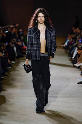 Coach Fashion Show Ready to Wear Fall Winter 2026 2027 Collection during New York Fashion Week NYFW February 11th, 2026 Coach Fashion Show Ready to Wear Fall Winter 2026 2027 Collection during New York Fashion Week NYFW February 11th, 2026 New York Etats Unis  Copyright: xAgencex xBestimagexAgencex xBestimagex