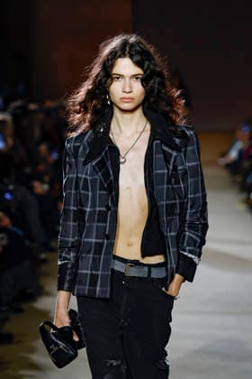 Coach Fashion Show Ready to Wear Fall Winter 2026 2027 Collection during New York Fashion Week NYFW February 11th, 2026 Coach Fashion Show Ready to Wear Fall Winter 2026 2027 Collection during New York Fashion Week NYFW February 11th, 2026 New York Etats Unis  Copyright: xAgencex xBestimagexAgencex xBestimagex