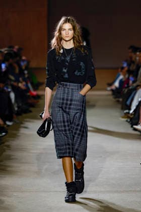 Coach Fashion Show Ready to Wear Fall Winter 2026 2027 Collection during New York Fashion Week NYFW February 11th, 2026 Coach Fashion Show Ready to Wear Fall Winter 2026 2027 Collection during New York Fashion Week NYFW February 11th, 2026 New York Etats Unis  Copyright: xAgencex xBestimagexAgencex xBestimagex