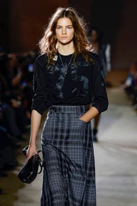 Coach Fashion Show Ready to Wear Fall Winter 2026 2027 Collection during New York Fashion Week NYFW February 11th, 2026 Coach Fashion Show Ready to Wear Fall Winter 2026 2027 Collection during New York Fashion Week NYFW February 11th, 2026 New York Etats Unis  Copyright: xAgencex xBestimagexAgencex xBestimagex
