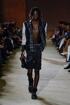 Coach Fashion Show Ready to Wear Fall Winter 2026 2027 Collection during New York Fashion Week NYFW February 11th, 2026 Coach Fashion Show Ready to Wear Fall Winter 2026 2027 Collection during New York Fashion Week NYFW February 11th, 2026 New York Etats Unis  Copyright: xAgencex xBestimagexAgencex xBestimagex