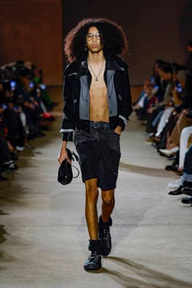 Coach Fashion Show Ready to Wear Fall Winter 2026 2027 Collection during New York Fashion Week NYFW February 11th, 2026 Coach Fashion Show Ready to Wear Fall Winter 2026 2027 Collection during New York Fashion Week NYFW February 11th, 2026 New York Etats Unis  Copyright: xAgencex xBestimagexAgencex xBestimagex