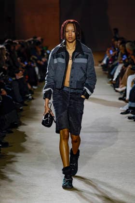 Coach Fashion Show Ready to Wear Fall Winter 2026 2027 Collection during New York Fashion Week NYFW February 11th, 2026 Coach Fashion Show Ready to Wear Fall Winter 2026 2027 Collection during New York Fashion Week NYFW February 11th, 2026 New York Etats Unis  Copyright: xAgencex xBestimagexAgencex xBestimagex