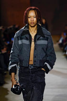 Coach Fashion Show Ready to Wear Fall Winter 2026 2027 Collection during New York Fashion Week NYFW February 11th, 2026 Coach Fashion Show Ready to Wear Fall Winter 2026 2027 Collection during New York Fashion Week NYFW February 11th, 2026 New York Etats Unis  Copyright: xAgencex xBestimagexAgencex xBestimagex
