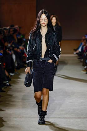 Coach Fashion Show Ready to Wear Fall Winter 2026 2027 Collection during New York Fashion Week NYFW February 11th, 2026 Coach Fashion Show Ready to Wear Fall Winter 2026 2027 Collection during New York Fashion Week NYFW February 11th, 2026 New York Etats Unis  Copyright: xAgencex xBestimagexAgencex xBestimagex