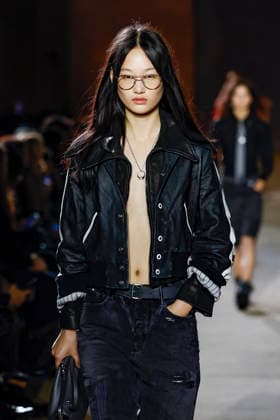 Coach Fashion Show Ready to Wear Fall Winter 2026 2027 Collection during New York Fashion Week NYFW February 11th, 2026 Coach Fashion Show Ready to Wear Fall Winter 2026 2027 Collection during New York Fashion Week NYFW February 11th, 2026 New York Etats Unis  Copyright: xAgencex xBestimagexAgencex xBestimagex