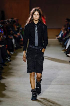 Coach Fashion Show Ready to Wear Fall Winter 2026 2027 Collection during New York Fashion Week NYFW February 11th, 2026 Coach Fashion Show Ready to Wear Fall Winter 2026 2027 Collection during New York Fashion Week NYFW February 11th, 2026 New York Etats Unis  Copyright: xAgencex xBestimagexAgencex xBestimagex
