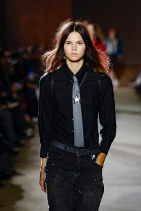 Coach Fashion Show Ready to Wear Fall Winter 2026 2027 Collection during New York Fashion Week NYFW February 11th, 2026 Coach Fashion Show Ready to Wear Fall Winter 2026 2027 Collection during New York Fashion Week NYFW February 11th, 2026 New York Etats Unis  Copyright: xAgencex xBestimagexAgencex xBestimagex