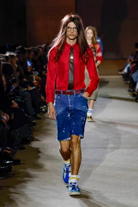 Coach Fashion Show Ready to Wear Fall Winter 2026 2027 Collection during New York Fashion Week NYFW February 11th, 2026 Coach Fashion Show Ready to Wear Fall Winter 2026 2027 Collection during New York Fashion Week NYFW February 11th, 2026 New York Etats Unis  Copyright: xAgencex xBestimagexAgencex xBestimagex