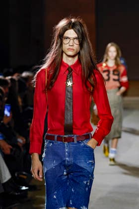 Coach Fashion Show Ready to Wear Fall Winter 2026 2027 Collection during New York Fashion Week NYFW February 11th, 2026 Coach Fashion Show Ready to Wear Fall Winter 2026 2027 Collection during New York Fashion Week NYFW February 11th, 2026 New York Etats Unis  Copyright: xAgencex xBestimagexAgencex xBestimagex
