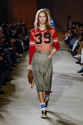 Coach Fashion Show Ready to Wear Fall Winter 2026 2027 Collection during New York Fashion Week NYFW February 11th, 2026 Coach Fashion Show Ready to Wear Fall Winter 2026 2027 Collection during New York Fashion Week NYFW February 11th, 2026 New York Etats Unis  Copyright: xAgencex xBestimagexAgencex xBestimagex