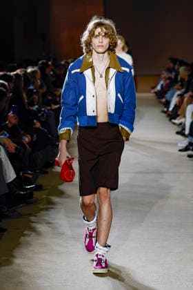 Coach Fashion Show Ready to Wear Fall Winter 2026 2027 Collection during New York Fashion Week NYFW February 11th, 2026 Coach Fashion Show Ready to Wear Fall Winter 2026 2027 Collection during New York Fashion Week NYFW February 11th, 2026 New York Etats Unis  Copyright: xAgencex xBestimagexAgencex xBestimagex