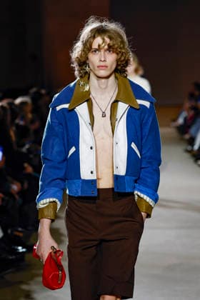 Coach Fashion Show Ready to Wear Fall Winter 2026 2027 Collection during New York Fashion Week NYFW February 11th, 2026 Coach Fashion Show Ready to Wear Fall Winter 2026 2027 Collection during New York Fashion Week NYFW February 11th, 2026 New York Etats Unis  Copyright: xAgencex xBestimagexAgencex xBestimagex
