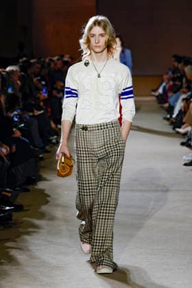 Coach Fashion Show Ready to Wear Fall Winter 2026 2027 Collection during New York Fashion Week NYFW February 11th, 2026 Coach Fashion Show Ready to Wear Fall Winter 2026 2027 Collection during New York Fashion Week NYFW February 11th, 2026 New York Etats Unis  Copyright: xAgencex xBestimagexAgencex xBestimagex