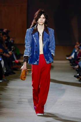Coach Fashion Show Ready to Wear Fall Winter 2026 2027 Collection during New York Fashion Week NYFW February 11th, 2026 Coach Fashion Show Ready to Wear Fall Winter 2026 2027 Collection during New York Fashion Week NYFW February 11th, 2026 New York Etats Unis  Copyright: xAgencex xBestimagexAgencex xBestimagex