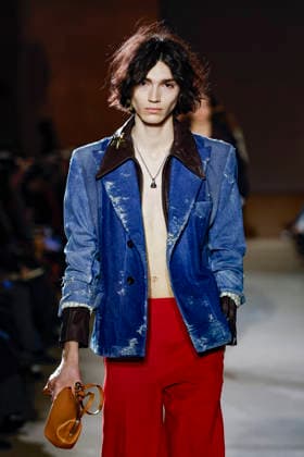 Coach Fashion Show Ready to Wear Fall Winter 2026 2027 Collection during New York Fashion Week NYFW February 11th, 2026 Coach Fashion Show Ready to Wear Fall Winter 2026 2027 Collection during New York Fashion Week NYFW February 11th, 2026 New York Etats Unis  Copyright: xAgencex xBestimagexAgencex xBestimagex