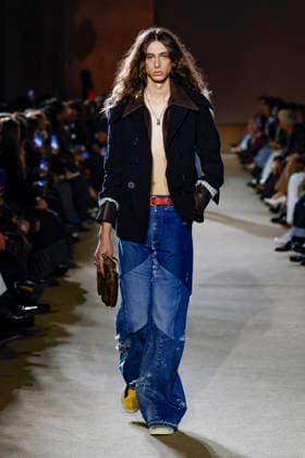Coach Fashion Show Ready to Wear Fall Winter 2026 2027 Collection during New York Fashion Week NYFW February 11th, 2026 Coach Fashion Show Ready to Wear Fall Winter 2026 2027 Collection during New York Fashion Week NYFW February 11th, 2026 New York Etats Unis  Copyright: xAgencex xBestimagexAgencex xBestimagex
