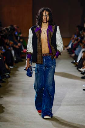 Coach Fashion Show Ready to Wear Fall Winter 2026 2027 Collection during New York Fashion Week NYFW February 11th, 2026 Coach Fashion Show Ready to Wear Fall Winter 2026 2027 Collection during New York Fashion Week NYFW February 11th, 2026 New York Etats Unis  Copyright: xAgencex xBestimagexAgencex xBestimagex