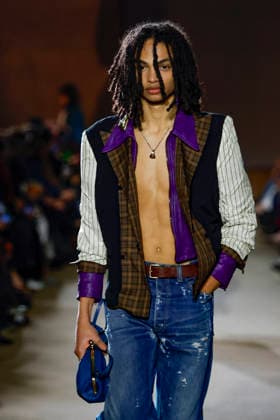 Coach Fashion Show Ready to Wear Fall Winter 2026 2027 Collection during New York Fashion Week NYFW February 11th, 2026 Coach Fashion Show Ready to Wear Fall Winter 2026 2027 Collection during New York Fashion Week NYFW February 11th, 2026 New York Etats Unis  Copyright: xAgencex xBestimagexAgencex xBestimagex