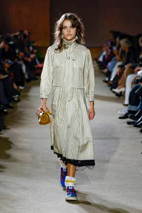 Coach Fashion Show Ready to Wear Fall Winter 2026 2027 Collection during New York Fashion Week NYFW February 11th, 2026 Coach Fashion Show Ready to Wear Fall Winter 2026 2027 Collection during New York Fashion Week NYFW February 11th, 2026 New York Etats Unis  Copyright: xAgencex xBestimagexAgencex xBestimagex