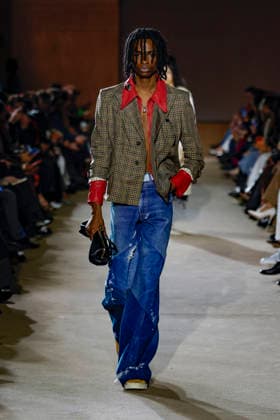 Coach Fashion Show Ready to Wear Fall Winter 2026 2027 Collection during New York Fashion Week NYFW February 11th, 2026 Coach Fashion Show Ready to Wear Fall Winter 2026 2027 Collection during New York Fashion Week NYFW February 11th, 2026 New York Etats Unis  Copyright: xAgencex xBestimagexAgencex xBestimagex
