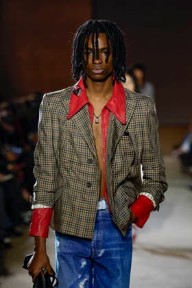 Coach Fashion Show Ready to Wear Fall Winter 2026 2027 Collection during New York Fashion Week NYFW February 11th, 2026 Coach Fashion Show Ready to Wear Fall Winter 2026 2027 Collection during New York Fashion Week NYFW February 11th, 2026 New York Etats Unis  Copyright: xAgencex xBestimagexAgencex xBestimagex