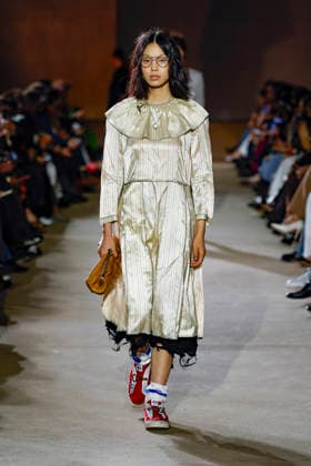 Coach Fashion Show Ready to Wear Fall Winter 2026 2027 Collection during New York Fashion Week NYFW February 11th, 2026 Coach Fashion Show Ready to Wear Fall Winter 2026 2027 Collection during New York Fashion Week NYFW February 11th, 2026 New York Etats Unis  Copyright: xAgencex xBestimagexAgencex xBestimagex