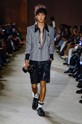 Coach Fashion Show Ready to Wear Fall Winter 2026 2027 Collection during New York Fashion Week NYFW February 11th, 2026 Coach Fashion Show Ready to Wear Fall Winter 2026 2027 Collection during New York Fashion Week NYFW February 11th, 2026 New York Etats Unis  Copyright: xAgencex xBestimagexAgencex xBestimagex