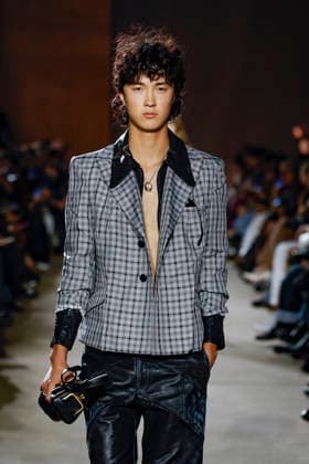 Coach Fashion Show Ready to Wear Fall Winter 2026 2027 Collection during New York Fashion Week NYFW February 11th, 2026 Coach Fashion Show Ready to Wear Fall Winter 2026 2027 Collection during New York Fashion Week NYFW February 11th, 2026 New York Etats Unis  Copyright: xAgencex xBestimagexAgencex xBestimagex
