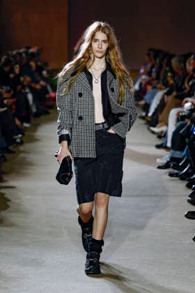 Coach Fashion Show Ready to Wear Fall Winter 2026 2027 Collection during New York Fashion Week NYFW February 11th, 2026 Coach Fashion Show Ready to Wear Fall Winter 2026 2027 Collection during New York Fashion Week NYFW February 11th, 2026 New York Etats Unis  Copyright: xAgencex xBestimagexAgencex xBestimagex