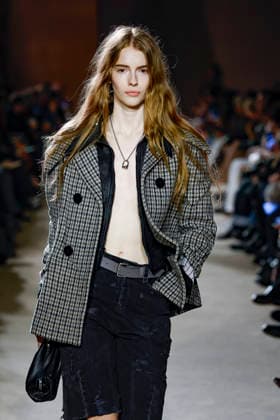 Coach Fashion Show Ready to Wear Fall Winter 2026 2027 Collection during New York Fashion Week NYFW February 11th, 2026 Coach Fashion Show Ready to Wear Fall Winter 2026 2027 Collection during New York Fashion Week NYFW February 11th, 2026 New York Etats Unis  Copyright: xAgencex xBestimagexAgencex xBestimagex