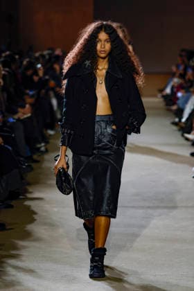 Coach Fashion Show Ready to Wear Fall Winter 2026 2027 Collection during New York Fashion Week NYFW February 11th, 2026 Coach Fashion Show Ready to Wear Fall Winter 2026 2027 Collection during New York Fashion Week NYFW February 11th, 2026 New York Etats Unis  Copyright: xAgencex xBestimagexAgencex xBestimagex