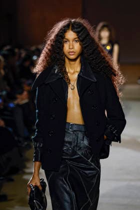 Coach Fashion Show Ready to Wear Fall Winter 2026 2027 Collection during New York Fashion Week NYFW February 11th, 2026 Coach Fashion Show Ready to Wear Fall Winter 2026 2027 Collection during New York Fashion Week NYFW February 11th, 2026 New York Etats Unis  Copyright: xAgencex xBestimagexAgencex xBestimagex